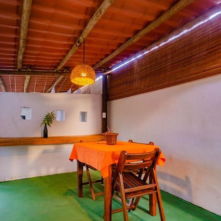 Pousada O Rancho Alegre Morere Eksteriør billede