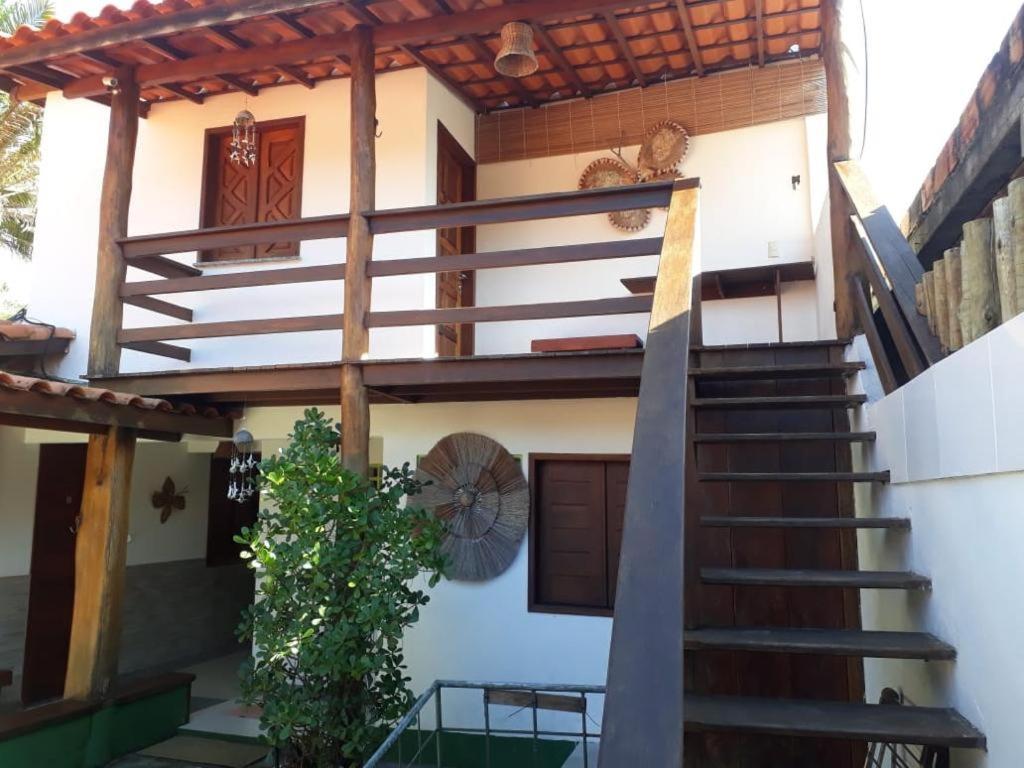 Pousada O Rancho Alegre Morere Eksteriør billede