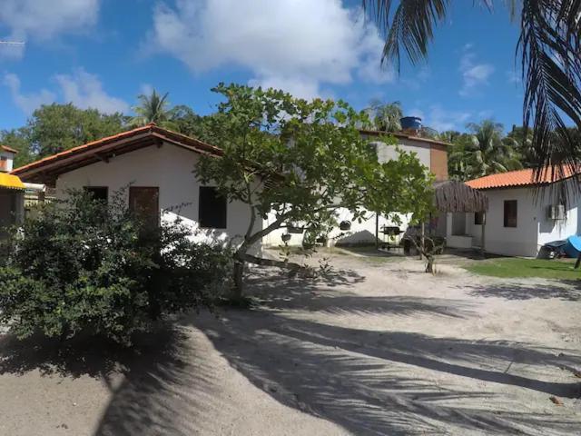 Pousada O Rancho Alegre Morere Eksteriør billede