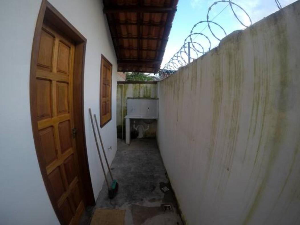 Pousada O Rancho Alegre Morere Eksteriør billede