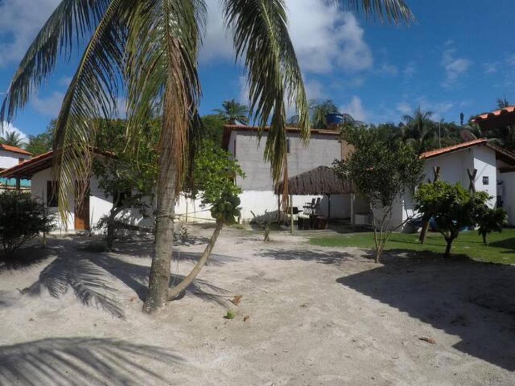 Pousada O Rancho Alegre Morere Eksteriør billede
