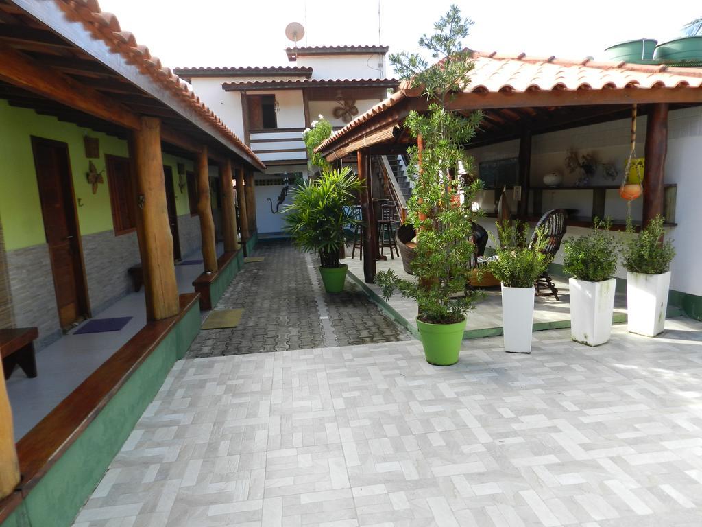 Pousada O Rancho Alegre Morere Eksteriør billede