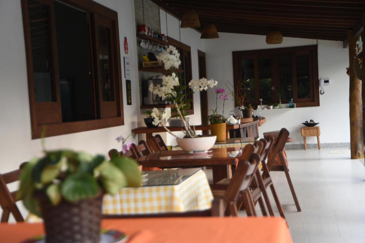 Pousada O Rancho Alegre Morere Eksteriør billede
